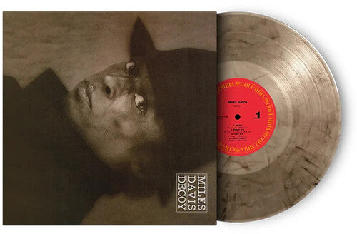 Miles Davis: Decoy - Limited 180-Gram Smoke Colored Vinyl - {VINYL LP}