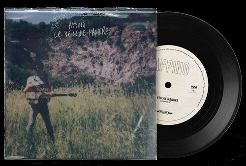 Appino: Le Vecchie Maniere - 7-INCH SINGLE