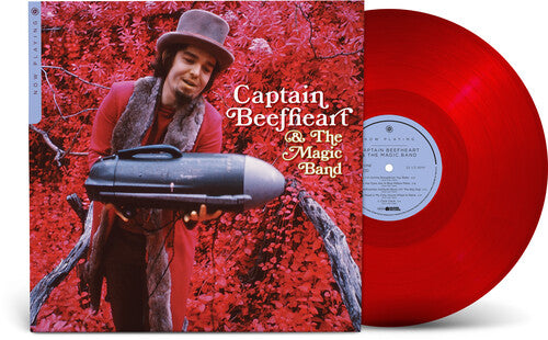 Captain Beefheart: Now Playing - {VINYL LP}