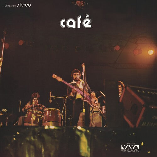 Cafe: Cafe - {VINYL LP}