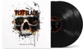 Flat Black: Dark Side Of The Brain - {VINYL LP}