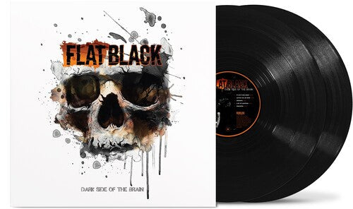 Flat Black: Dark Side Of The Brain - {VINYL LP}