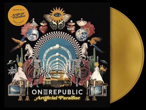 OneRepublic: Artificial Paradise - {VINYL LP}
