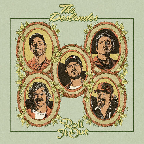 Deslondes: Roll It Out - {VINYL LP}