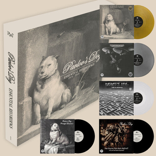 Pavlov's Dog: Essential Records 1974-2018 - {VINYL LP}