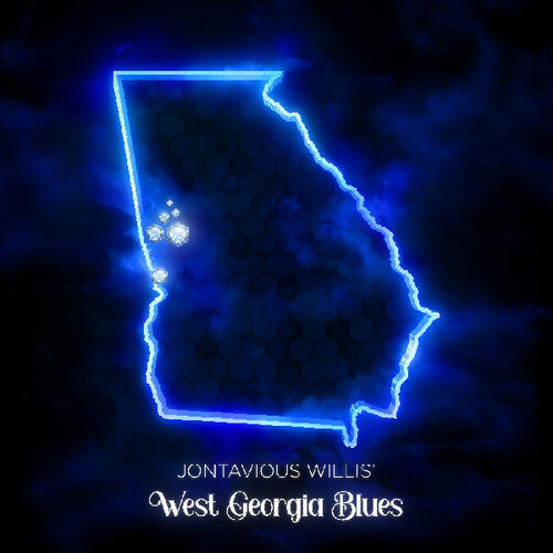 Jontavious Willis: Jontavious Willis' West Georgia Blues - {VINYL LP}