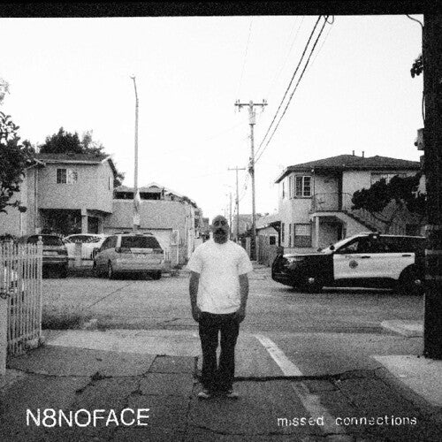 N8Noface: Missed Connections - {VINYL LP}