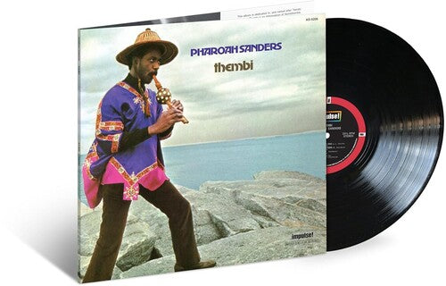 Pharoah Sanders: Thembi (Verve By Request Series) - {VINYL LP}