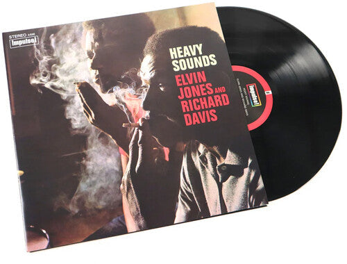 Elvin Jones: Heavy Sounds (Verve By Request Series) - {VINYL LP}