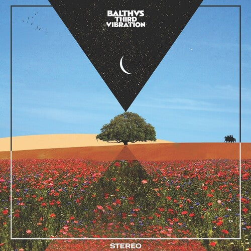 Balthvs: Third Vibration - {VINYL LP}