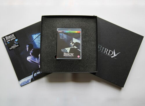 Birdy: The Bespoke Edition - O.S.T.: Birdy: The Bespoke Edition (Original Soundtrack) - 180gm Vinyl Ltd Edition, incl. Blu-ray, Press Pack, Photos, Poster, Numbered Certificate & more - {VINYL LP}