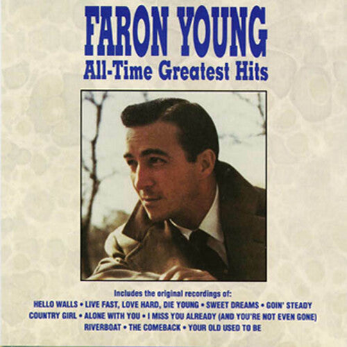 Faron Young: All-Time Greatest Hits - {VINYL LP}