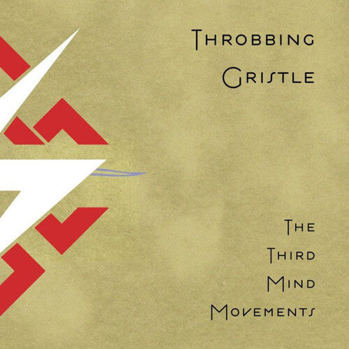 Throbbing Gristle: The Third Mind Movements - {VINYL LP}