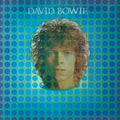David Bowie: David Bowie (aka Space Oddity) [2015 Remaster] - COMPACT DISCS