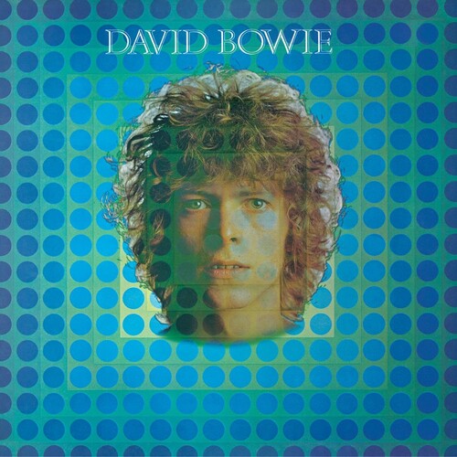 David Bowie: David Bowie (aka Space Oddity) [2015 Remaster] - COMPACT DISCS