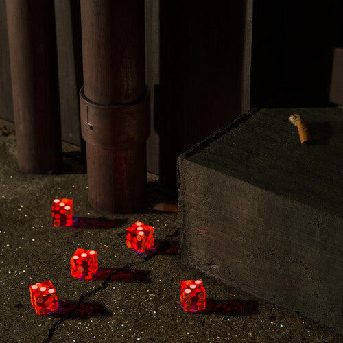 Bright Eyes: Five Dice, All Threes - COMPACT DISCS