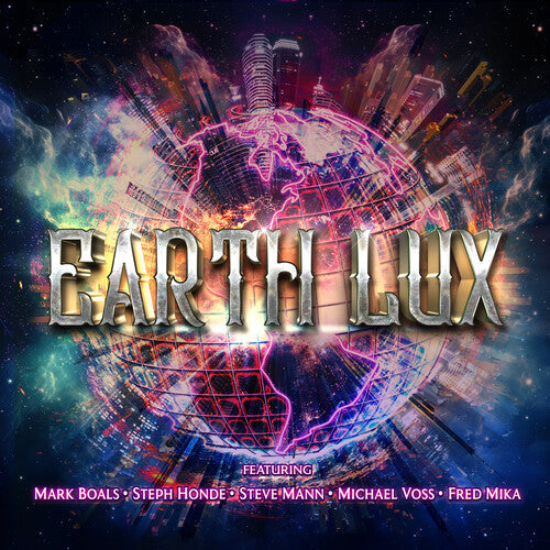 Earth Lux: Earth Lux - COMPACT DISCS