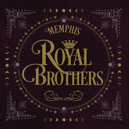 Memphis Royal Brothers: Memphis Royal Brothers - {VINYL LP}