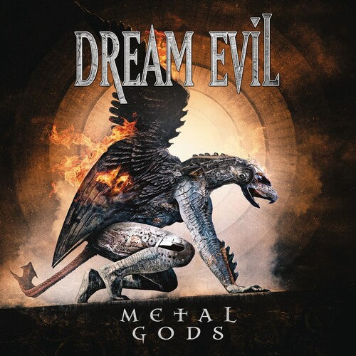 Dream Evil: Metal Gods - COMPACT DISCS