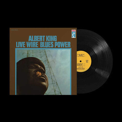 Albert King: Live Wire/Blues Power (Bluesville Acoustic Sounds Series) - {VINYL LP}