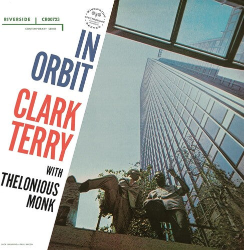 Thelonious Monk: In Orbit (Original Jazz Classics Series) - {VINYL LP}