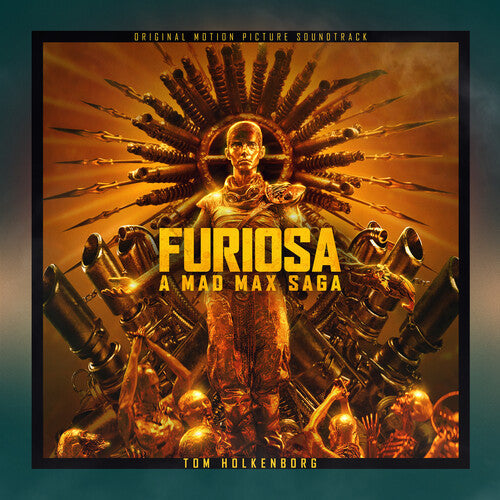 Tom Holkenborg: Furiosa: A Mad Max Saga (Original Soundtrack) - {VINYL LP}