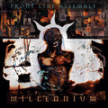 Front Line Assembly: Millennium 2024 - COMPACT DISCS