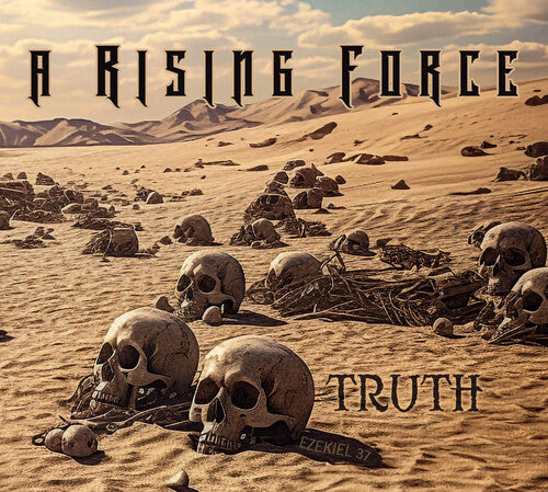 Rising Force: Truth - COMPACT DISCS