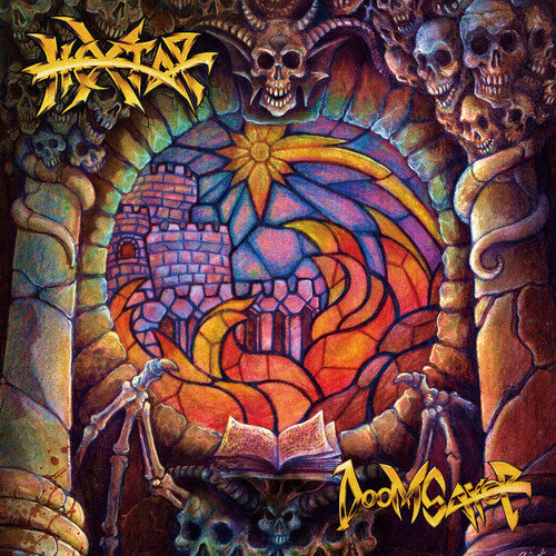 Hextar: Doomsayer - COMPACT DISCS