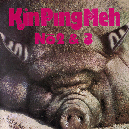 Kin Ping Meh: No. 2 And 3 - COMPACT DISCS