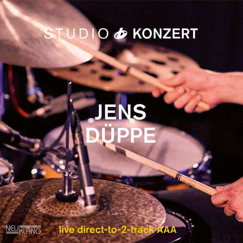 Jens Duppe: Studio Konzert - {VINYL LP}