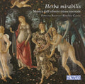 Fortuna Reditus: Herba mirabilis - COMPACT DISCS