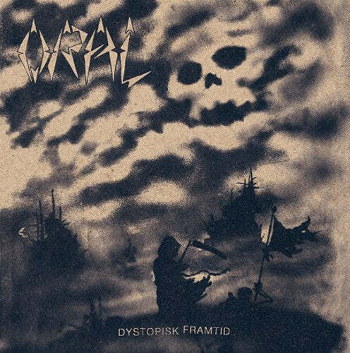 Oral: Dystopisk Framtid - Black Vinyl - {VINYL LP}