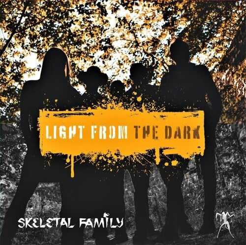 Skeletal Family: Light From The Dark - {VINYL LP}
