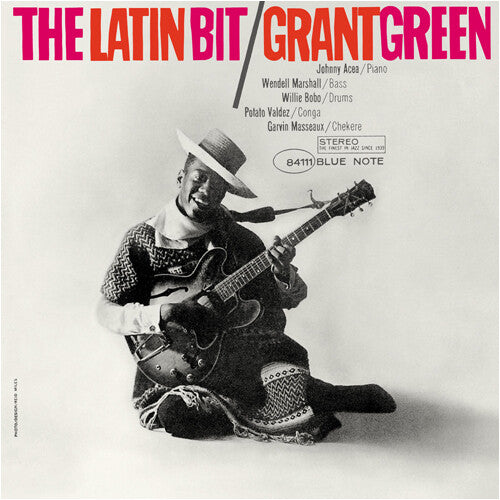 Grant Green: The Latin Bit - UHQCD - COMPACT DISCS