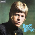 David Bowie: David Bowie - Deluxe Edition - Cloudy Green Colored Vinyl - {VINYL LP}