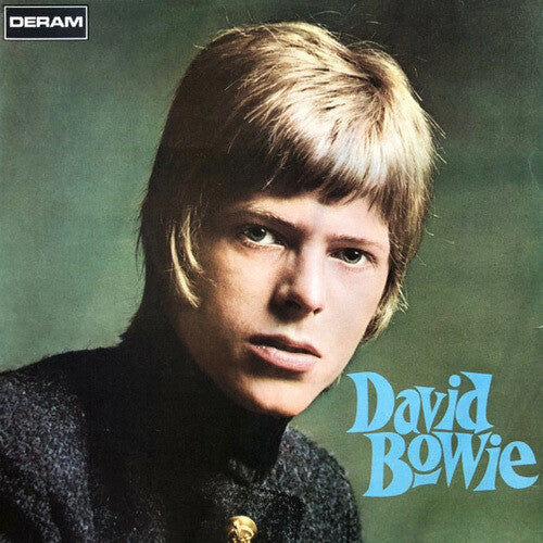 David Bowie: David Bowie - Deluxe Edition - Cloudy Green Colored Vinyl - {VINYL LP}