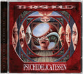 Threshold: Psychedelicatessen (Remixed & Remastered) - COMPACT DISCS