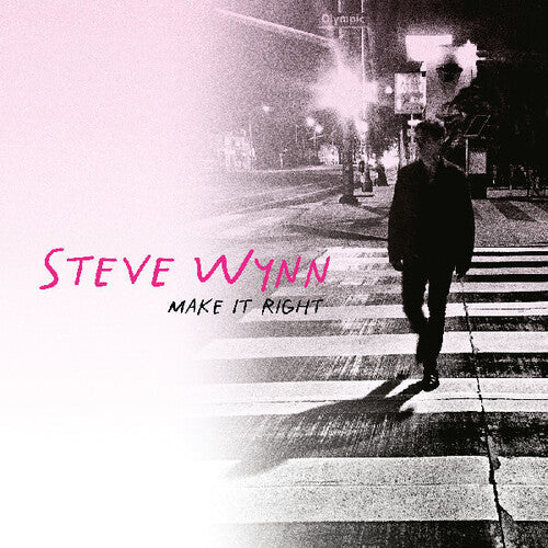 Steve Wynn: Make It Right - {VINYL LP}