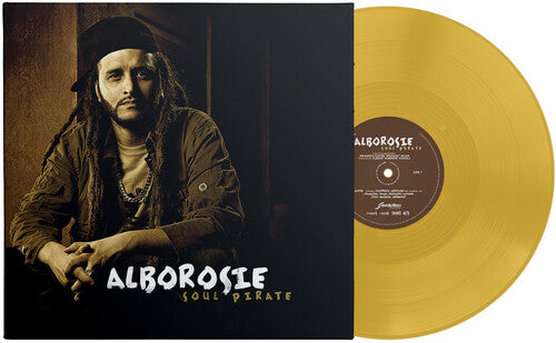 Alborosie: Soul Pirate - Transparent Yellow - {VINYL LP}