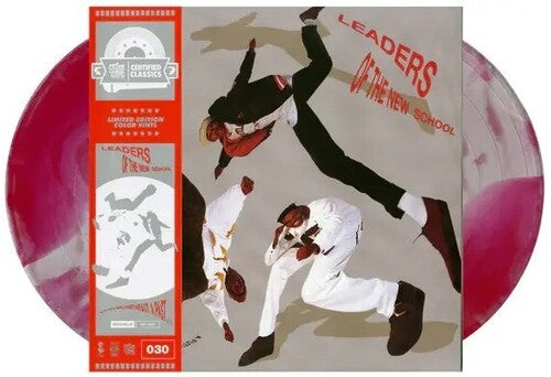 Leaders of the New School: A Future Without A Past - {VINYL LP}