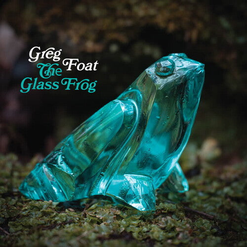 Greg Foat: The Glass Frog - {VINYL LP}