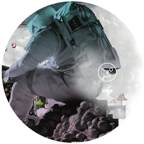 Sasha & Super Flu: Astra - 12-INCH SINGLE