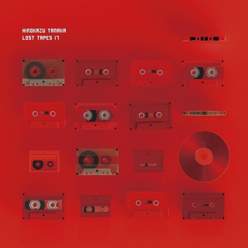 Hirokazu Tanaka: Lost Tapes 17 (Original Soundtrack) - {VINYL LP}
