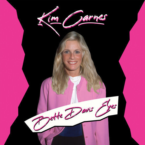 Kim Carnes: Bette Davis Eyes - 7-INCH SINGLE