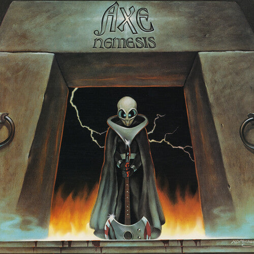 Axe: Nemesis - {VINYL LP}