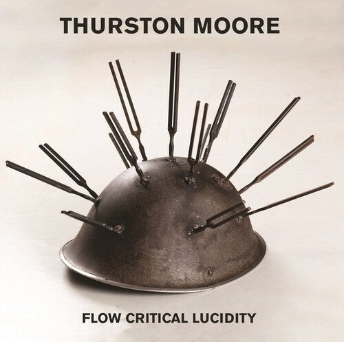 Thurston Moore: Flow Critical Lucidity - CASSETTES