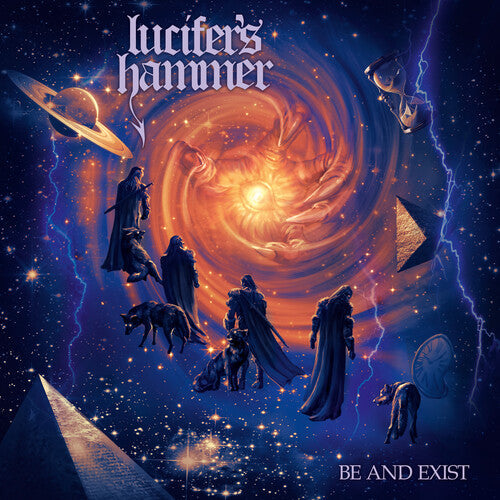 Lucifer's Hammer: Be And Exist - {VINYL LP}