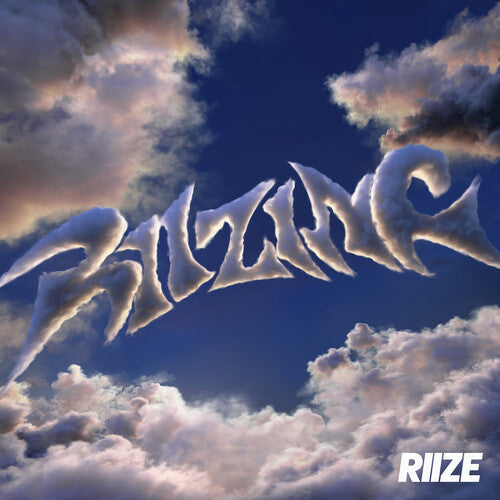 RIIZE: RIIZING-THE 1ST MINI ALBUM - COMPACT DISCS