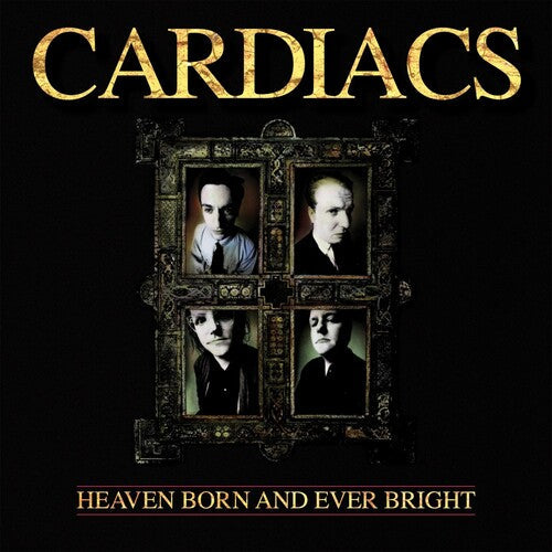 Cardiacs: Heaven Born And Ever Bright - COMPACT DISCS